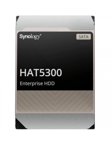 HDD SYNOLOGY 16TB, 7.200 rpm, buffer 256 MB, pt...