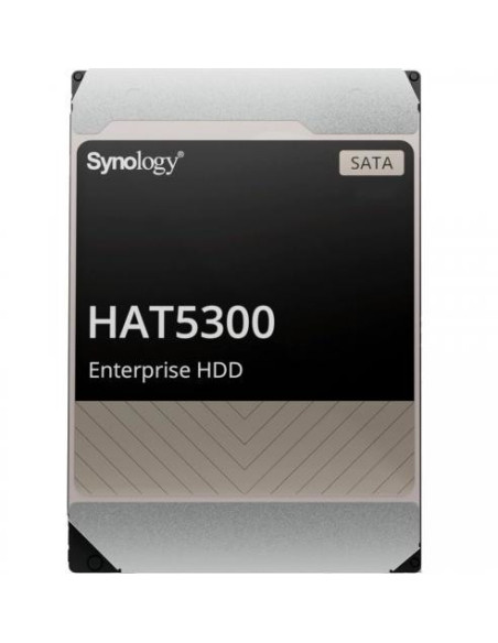 HDD SYNOLOGY 16TB, 7.200 rpm, buffer 256 MB, pt server, "HAT5300-16T"