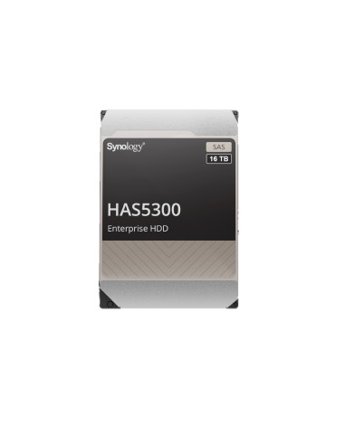 HDD SYNOLOGY 16TB, 7.200 rpm, buffer 256 MB, pt...