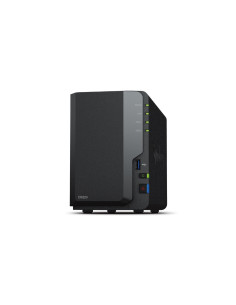 SYNOLOGY Desktop 2-BAY QUAD CORE 2GB RAM "DS223"