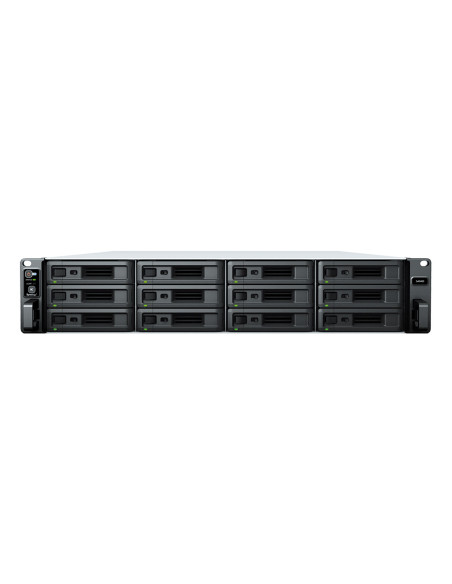 SYNOLOGY 12-Bay Rackmount EPYC 7272 32GB DDR4 ECC RDIMM "SA6400"