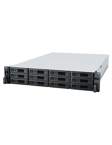 SYNOLOGY 12-Bay Rackmount EPYC 7272 32GB DDR4...