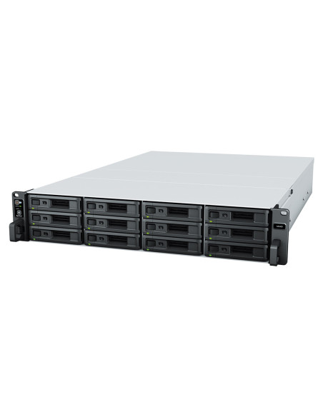 SYNOLOGY 12-Bay Rackmount EPYC 7272 32GB DDR4 ECC RDIMM "SA6400"