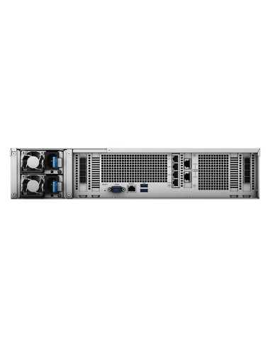 SYNOLOGY 12-Bay Rackmount EPYC 7272 32GB DDR4...