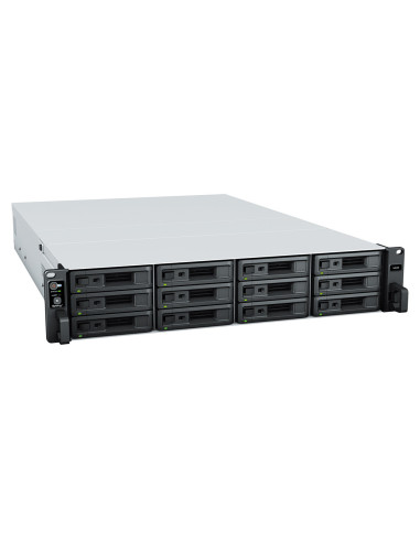 SYNOLOGY 12-Bay Rackmount EPYC 7272 32GB DDR4...