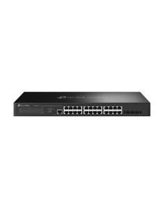 Switch-uri TP-LINK TPL SW 24P-GB 4 10GE SFP L2 MANAGED SW