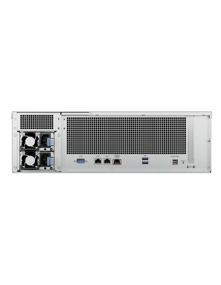 Synology RackStation RS2825RP+, 16 Bay, AMD Ryzen V1780B, 8GB DDR4 ECC, Rack 3U, 2x RJ-45 1GbE, 1x RJ-45 10GbE, 2x USB 3.2 "RS28