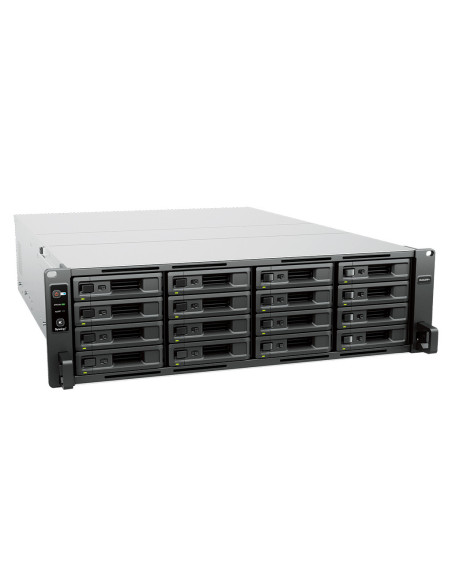 Synology RackStation RS2825RP+, 16 Bay, AMD Ryzen V1780B, 8GB DDR4 ECC, Rack 3U, 2x RJ-45 1GbE, 1x RJ-45 10GbE, 2x USB 3.2 "RS28