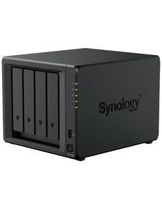 SYNOLOGY DS925+ DiskStation NAS Ryzen V1500B 4GB ECC...