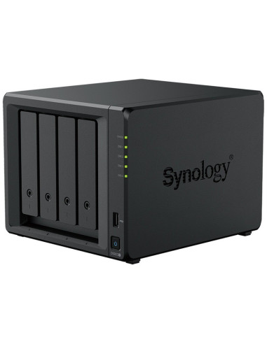 SYNOLOGY DS925+ DiskStation NAS Ryzen V1500B...