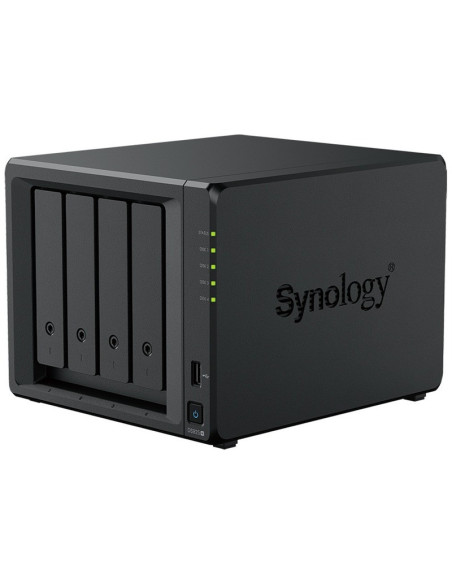 SYNOLOGY DS925+ DiskStation NAS Ryzen V1500B 4GB ECC SODIMM "DS925+"