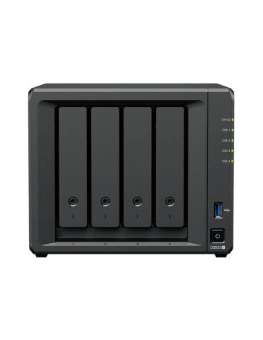 SYNOLOGY DS925+ DiskStation NAS Ryzen V1500B...