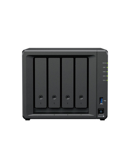 SYNOLOGY DS925+ DiskStation NAS Ryzen V1500B 4GB ECC SODIMM "DS925+"