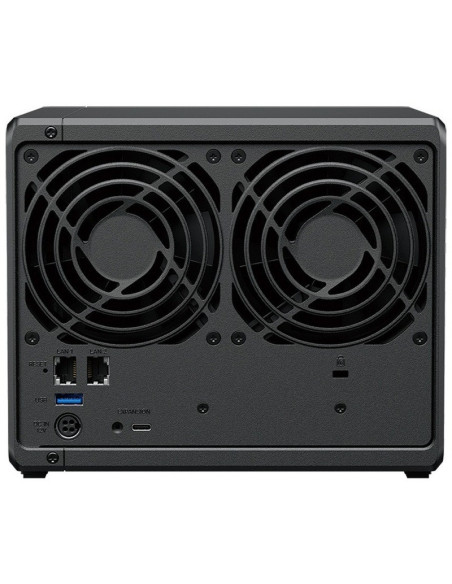 SYNOLOGY DS925+ DiskStation NAS Ryzen V1500B 4GB ECC SODIMM "DS925+"