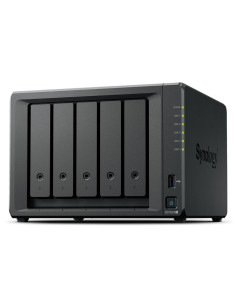 Synology DiskStation DS1525+, 5-Bay, AMD Ryzen V1500B...