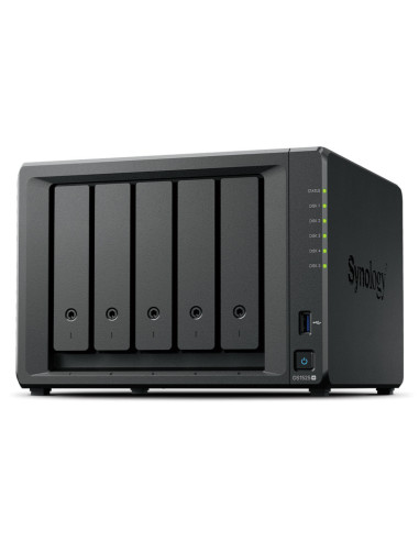 Synology DiskStation DS1525+, 5-Bay, AMD Ryzen...