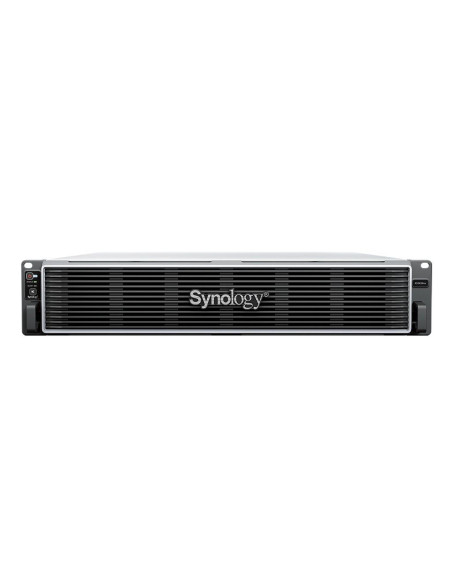 RackStation RS3626xs Redundant Power without Rack Kit compatible with Synology SATA HDD/SSD ONLY Storage/NAS Format: Rack 2U CPU