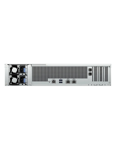 RackStation RS3626xs Redundant Power without...