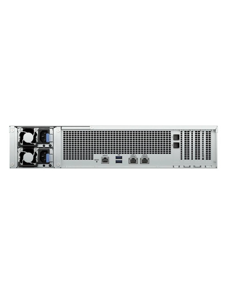 RackStation RS3626xs Redundant Power without Rack Kit compatible with Synology SATA HDD/SSD ONLY Storage/NAS Format: Rack 2U CPU