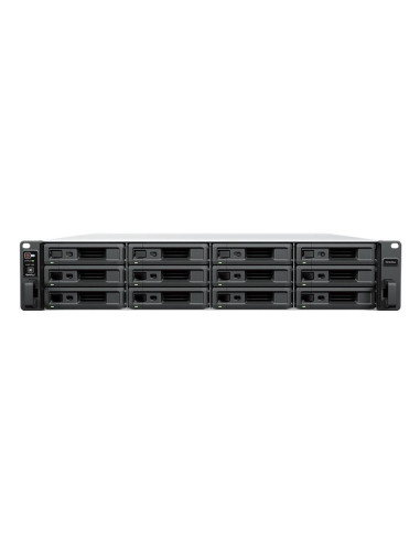 RackStation RS3626xs Redundant Power without...