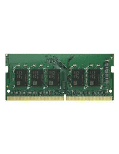 SYNOLOGY D4ES04-4G 4GB DDR4 ECC SODIMM RAM...