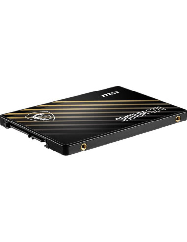 SSD MSI SPATIUM S270 SATA 2.5 480GB "SPATIUM...