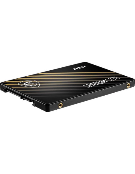 SSD MSI SPATIUM S270 SATA 2.5 480GB "SPATIUM S270 SATA 2.5 480GB"