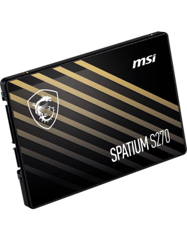 SSD MSI SPATIUM S270 SATA 2.5 480GB "SPATIUM...