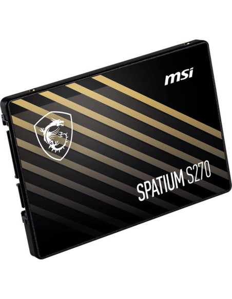SSD MSI SPATIUM S270 SATA 2.5 480GB "SPATIUM S270 SATA 2.5 480GB"