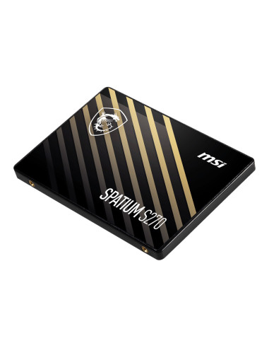 SSD MSI SPATIUM S270 SATA 2.5 960GB "SPATIUM...