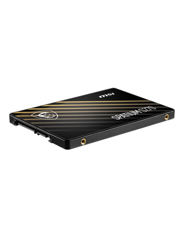 SSD MSI SPATIUM S270 SATA 2.5 960GB "SPATIUM...