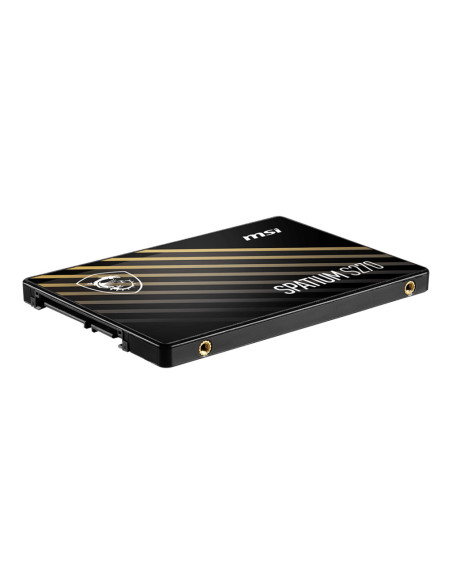 SSD MSI SPATIUM S270 SATA 2.5 960GB "SPATIUM S270 SATA 2.5 960GB"