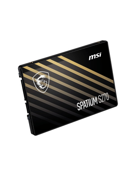 SSD MSI SPATIUM S270 SATA 2.5 960GB "SPATIUM S270 SATA 2.5 960GB"