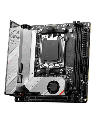 Placa de baza MPG B650I EDGE WIFI AM5 2DDR5...