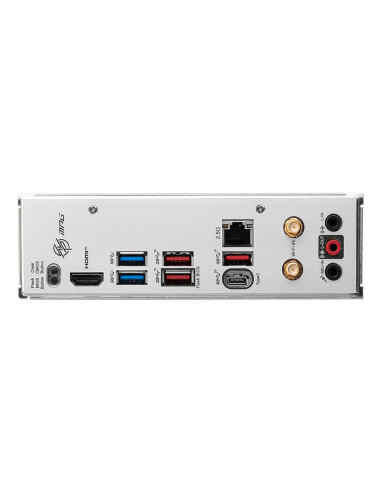 Placa de baza MPG B650I EDGE WIFI AM5 2DDR5...