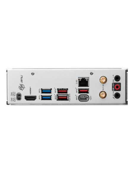 Placa de baza MPG B650I EDGE WIFI AM5 2DDR5 mini-ITX "MPG B650I EDGE WIFI"