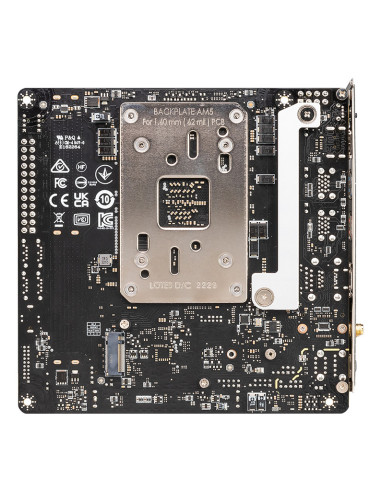 Placa de baza MPG B650I EDGE WIFI AM5 2DDR5...