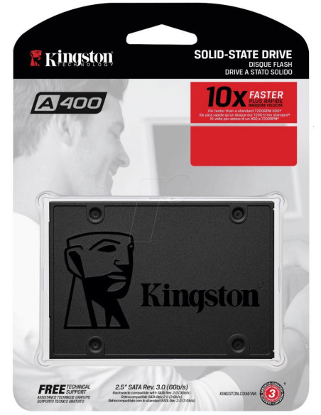 SSD Kingston A400