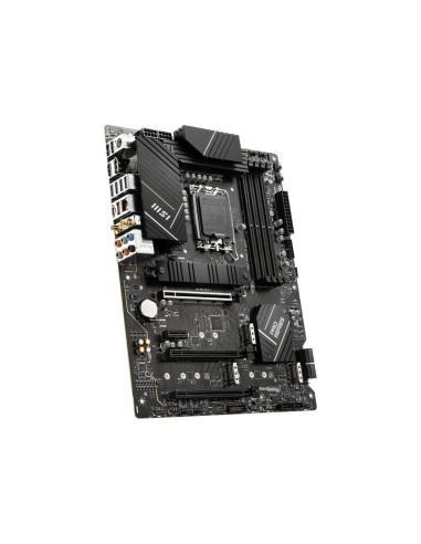 MSI PRO Z790-P WIFI LGA1700 ATX MB DDR5...