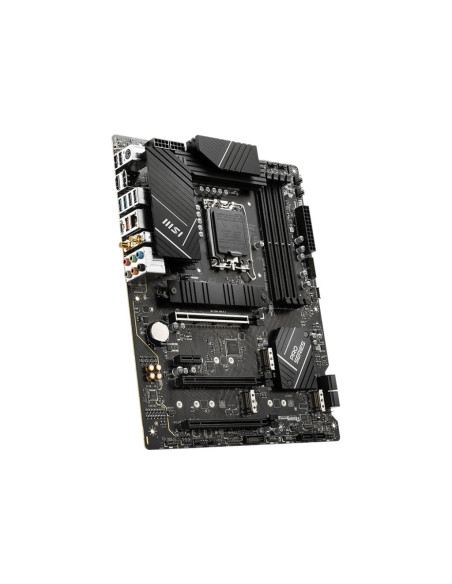 MSI PRO Z790-P WIFI LGA1700 ATX MB DDR5 3xPCI-Ex 16 6xSATA "PRO Z790-P WIFI"