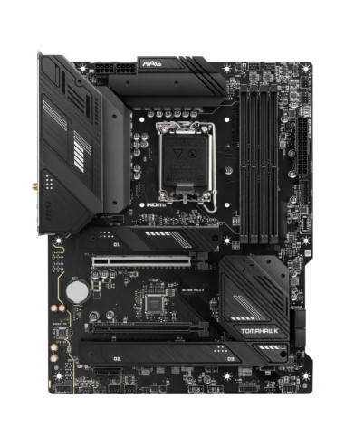 MSI MAG B760 TOMAHAWK WIFI LGA1700 ATX MB DDR5...