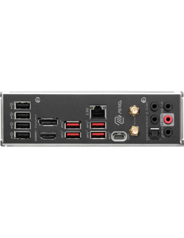 MSI MAG B760 TOMAHAWK WIFI LGA1700 ATX MB DDR5...