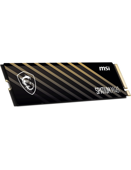 SSD SPATIUM M461 1TB PCIe 4.0 NVMe M.2 2280 "S78-440L1D0-P83"