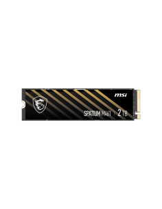 MSI SPATIUM M461 2TB SSD PCIe 4.0 NVMe M.2 "SPATIUM M461... 2