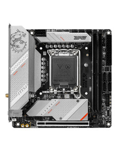 Placa de baza Intel 1700 B760I EDGE WIFI mITX "7D40-005R" 2