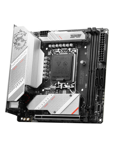 Placa de baza Intel 1700 B760I EDGE WIFI mITX...