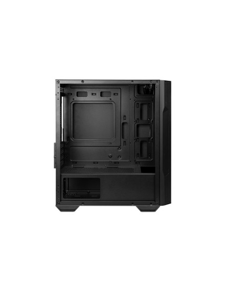MSI MAG FORGE M100A D60 EU MAG 600DN EU Cord 1xUSB 3.0 2xUSB 2.0 4x120mm Auto RGB Fan Acrylic "MAG FORGE M100A D60"