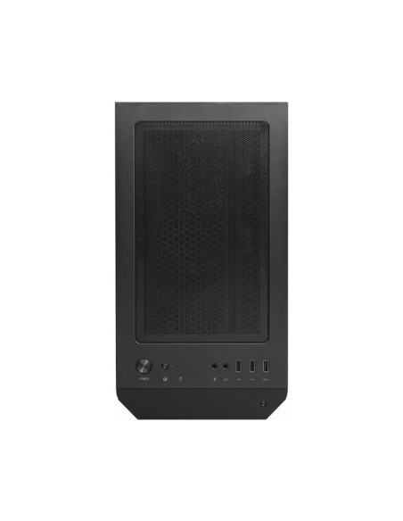 MSI MAG FORGE M100A D60 EU MAG 600DN EU Cord 1xUSB 3.0 2xUSB 2.0 4x120mm Auto RGB Fan Acrylic "MAG FORGE M100A D60"