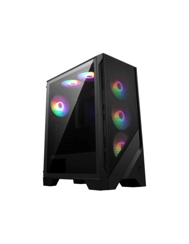 MSI MAG FORGE 120A AIRFLOW case "MAG FORGE 120A...
