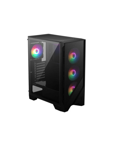 MSI MAG FORGE 120A AIRFLOW case "MAG FORGE 120A...